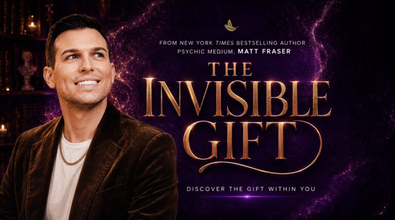 The Invisible Gift - Matt Fraser