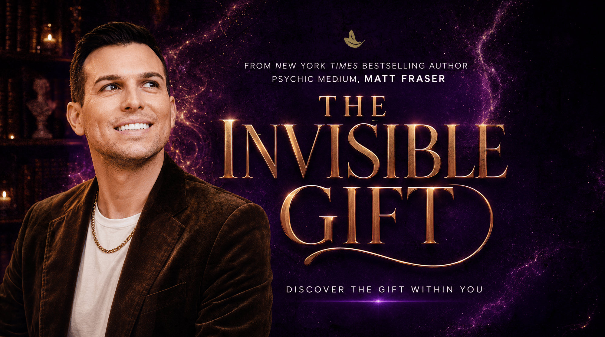 The Invisible Gift course